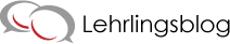 Lehrlingsblog